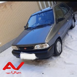 پراید ۱۴۱