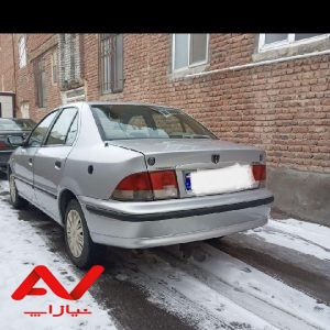 سمند x7