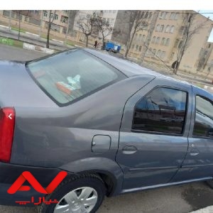 رنو تندر 90 E1 بنزینی، مدل ۱۳۸۷