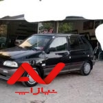 پراید هاچبک مدل ۸۷