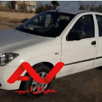 تیبا صندوقدار مدل۹۸ درحد صفر