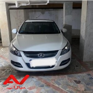 جک J5 اتوماتیک 1800cc، مدل ۱۳۹۳