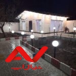 باغچه ۵۰۰ متری با ۶۰ متر بنا