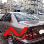 سمند X7 بنزینی، مدل ۱۳۸۷