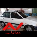 پراید ۱۴1   SNGفنی به شرط
