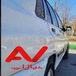 پراید ۱۴۱ ساده
