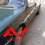 پژو ار دی ،دوگانه سوز سی ان جی