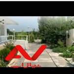 ویلا باغ .مساحت ۲۱۰۰مترمربع واقع در دهکده لیمون