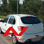 تیبا هاچبک ex