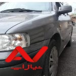 سمند LX EF7 گازسوز، مدل ۱۳۸۷