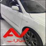 تویوتا کمری GLX2007