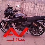 اپاچی ۱۸۰ مدل ۸۹