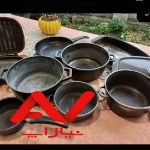 تعمیرات ظروف قدیمی و فرسوده