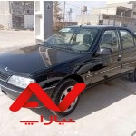 پژو 405 SLX بنزینی، مدل ۱۴۰۰