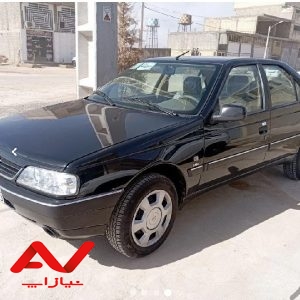 پژو 405 SLX بنزینی، مدل ۱۴۰۰