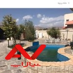 ۶۰۰ متر ۱۳۰ متر بنا در جابان بزرگ