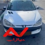 پژو 206 تیپ ۲، مدل ۱۳۹۰