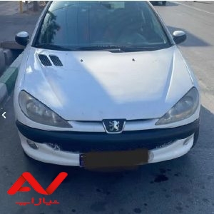 پژو 206 تیپ ۲، مدل ۱۳۹۰