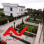 دو ویلای لاکچری با منظره عالی