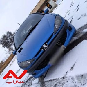 پژو ۲۰۶ sd