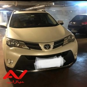 تویوتا راوفور