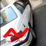 پژو پارس ساده