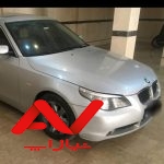 بی ام و سری ۵۲۰i