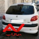 پژو 206 تیپ ۲، مدل ۱۳۸۸