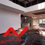 ویلا لاکچری با منظره دیدنی