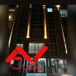 اپارتمان شیک و مدرن