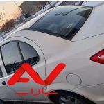 ساینا دنده ای ex