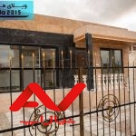ویلا شیک منطقه جنگلی