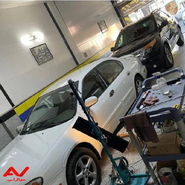 صافکار ،صافکاری با دستگاه و تبزار pdr بدون موج