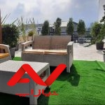 ویلای دوبلکس روف گاردن