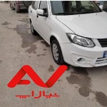 ساینا دنده‌ای EX، مدل ۱۳۹۹