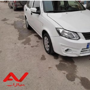 ساینا دنده‌ای EX، مدل ۱۳۹۹