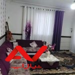 مسکن مهر چهار راه اول ۸۰متری ،طبقه سوم ،فول امکانات