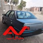 پژو 405 GL بنزینی، مدل ۱۳۹۷