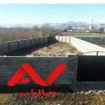 فروش یک قطعه زمین مسکونی
