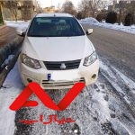 ساینا دنده‌ای EX، مدل ۱۳۹۹بیرنگ