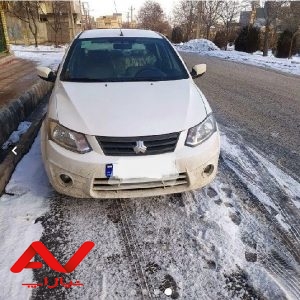 ساینا دنده‌ای EX، مدل ۱۳۹۹بیرنگ