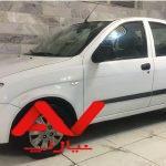تیبا صندوق‌دار EX، مدل ۱۳۹۳