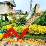 دوبلکس نماسنگ280متری،جنگلی،شهرکی سنددار
