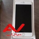 اپل iPhone 6 با حافظهٔ ۶۴ گیگ واقعا صفره