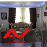 ویلایی دو طبقه .کوی فلسطین