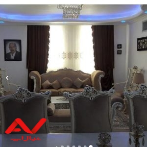 ویلایی دو طبقه .کوی فلسطین