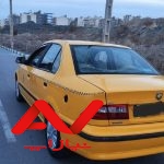 تاکسی سمند LX