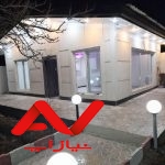 باغچه ۵۰۰ متری با ۶۰ متر بنا