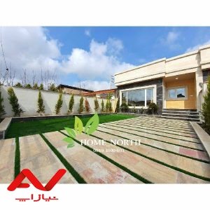 ویلا مدرن و شیک