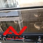 اجاق گاز فردار تکنو